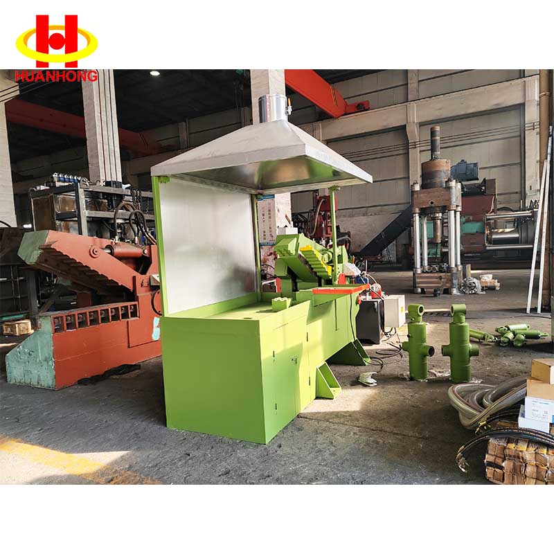 Q43-100液压废金属鳄鱼剪