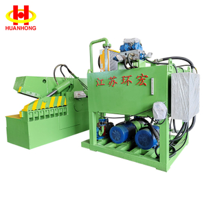 400吨液压废金属剪切鳄鱼剪机